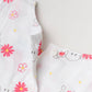 Muslin Pintuck Frock - Smile