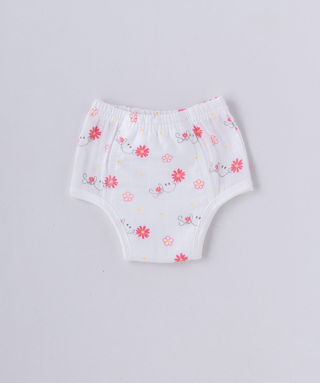 Muslin ULTRA Padded Underwear 6 Pc Pack Combo 8