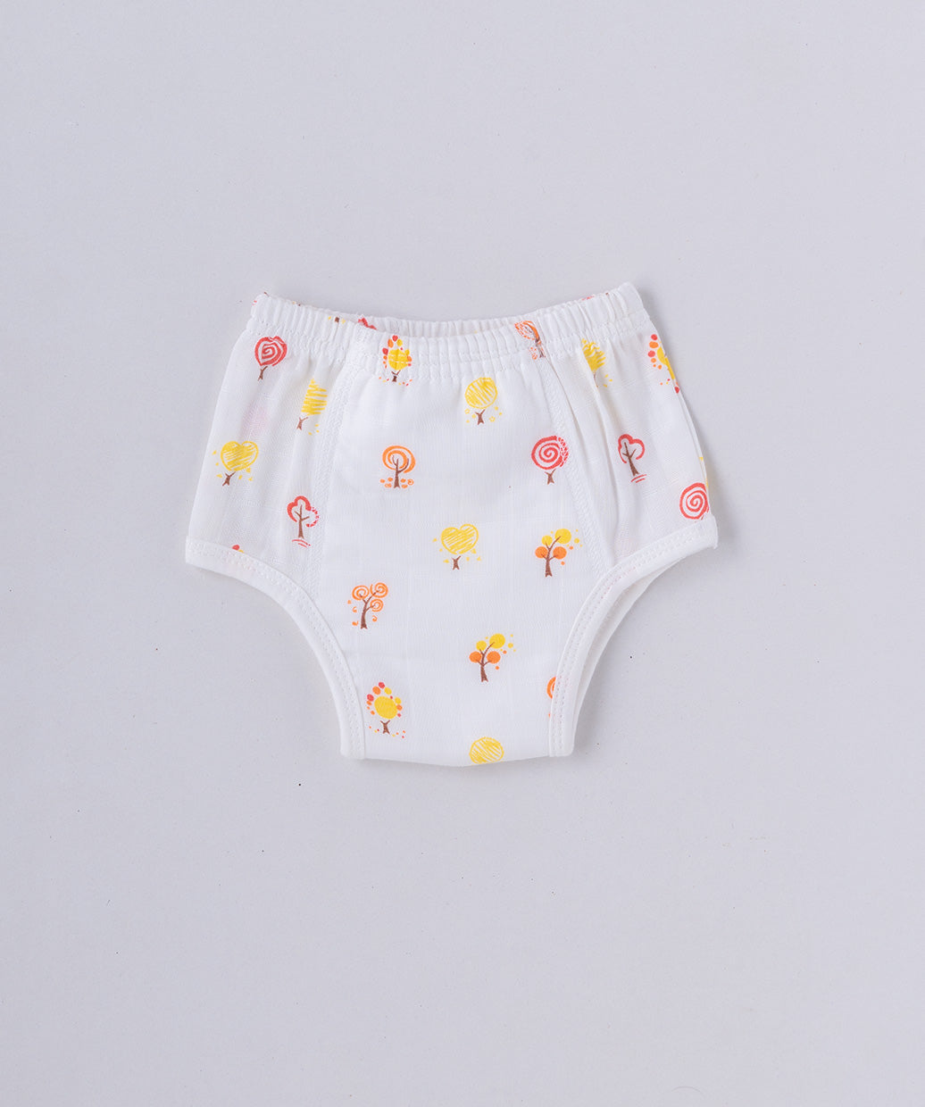 Muslin ULTRA Padded Underwear 6 Pc Pack Combo 8