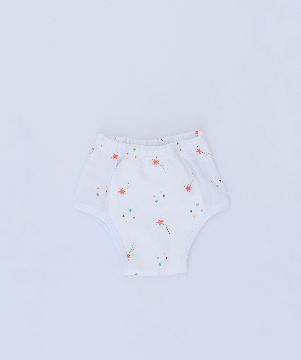 Muslin Ultra Padded Underwear 6 Pc Pack Combo 3
