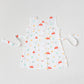 Muslin Pintuck Frock - Stereo Car