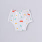 Muslin ULTRA Padded Underwear 6 Pc Pack Combo 8