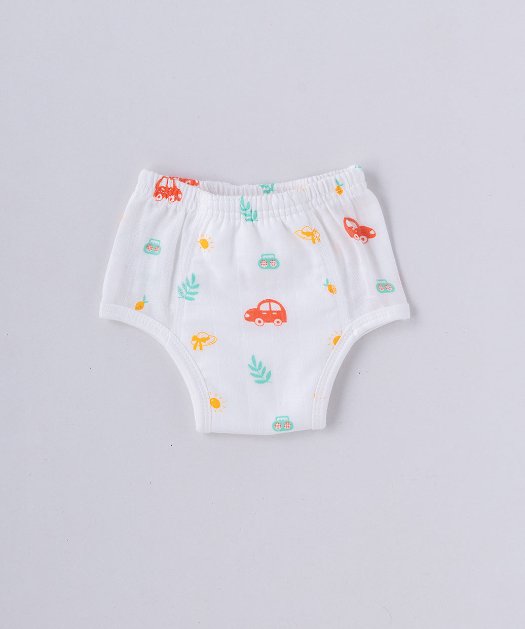 Muslin ULTRA Padded Underwear 6 Pc Pack Combo 8