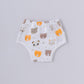 Muslin ULTRA Padded Underwear 6 Pc Pack Combo 8