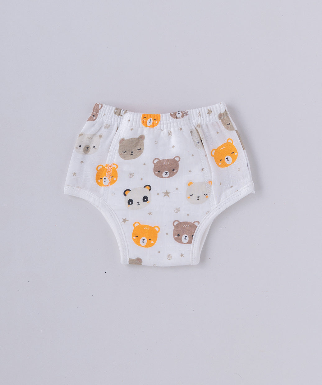 Muslin ULTRA Padded Underwear 6 Pc Pack Combo 8