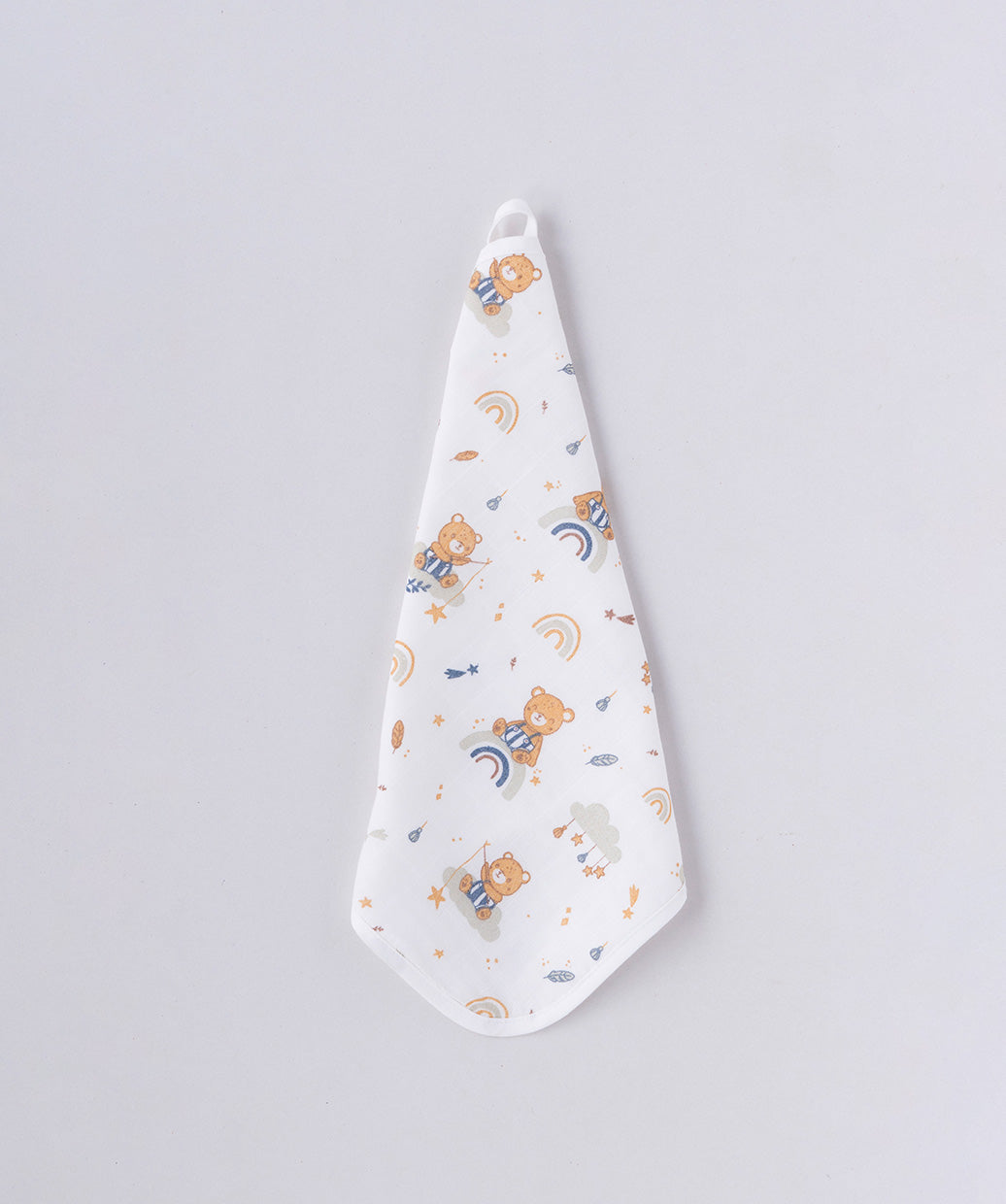 Wash Cloth Assorted (Any 2 prints) 2 Pcs Pack Combo 1