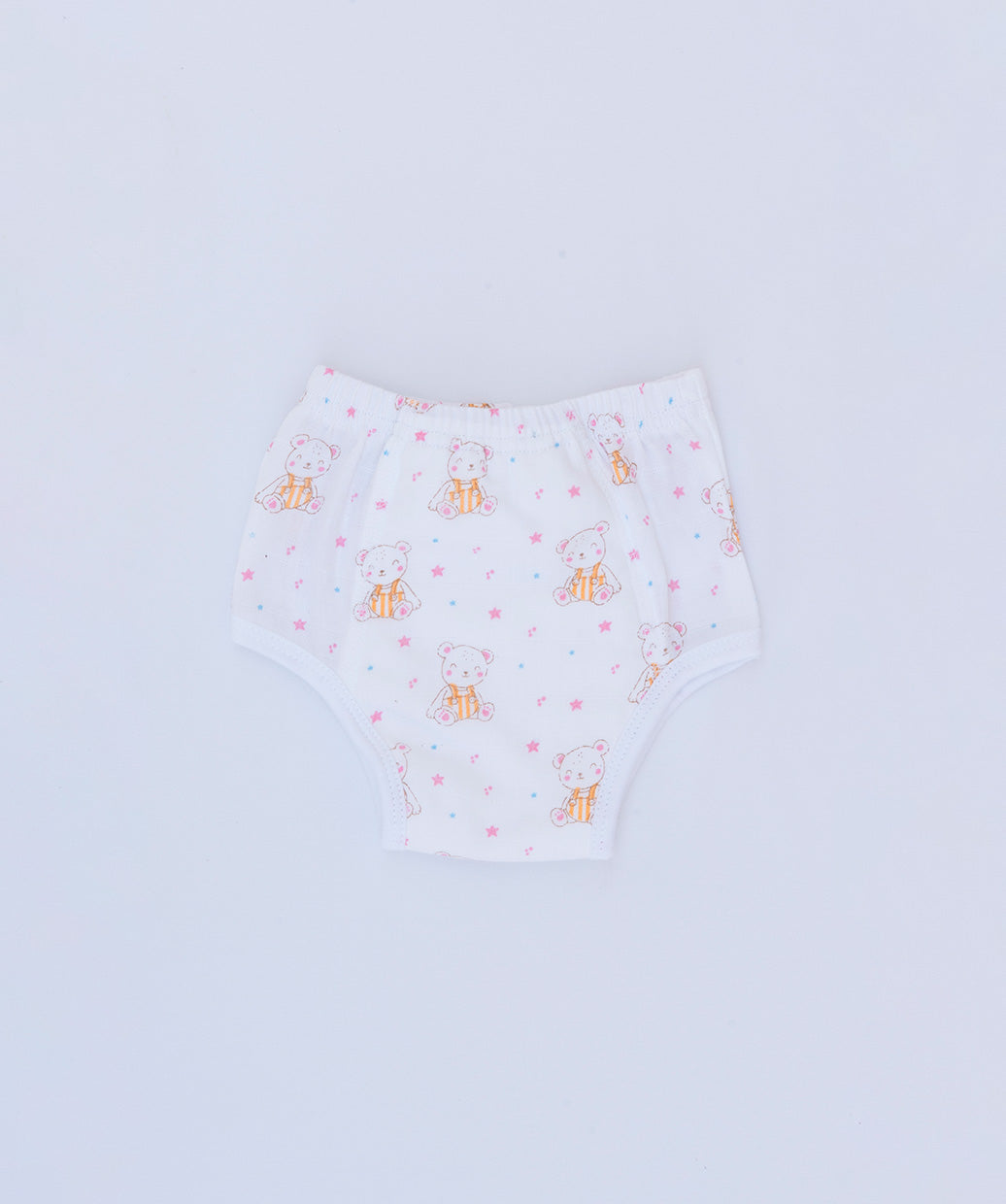 Muslin Ultra Padded Underwear 6 Pc Pack Combo 4