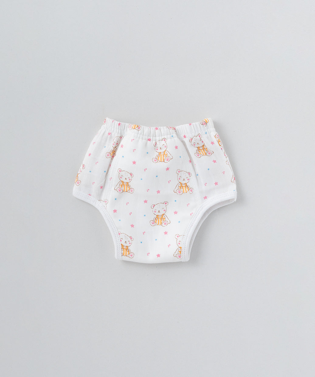 Muslin ULTRA Padded Underwear 3 Pc Pack Combo 5