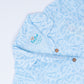Muslin Night Suit - B. Tiny Dinos