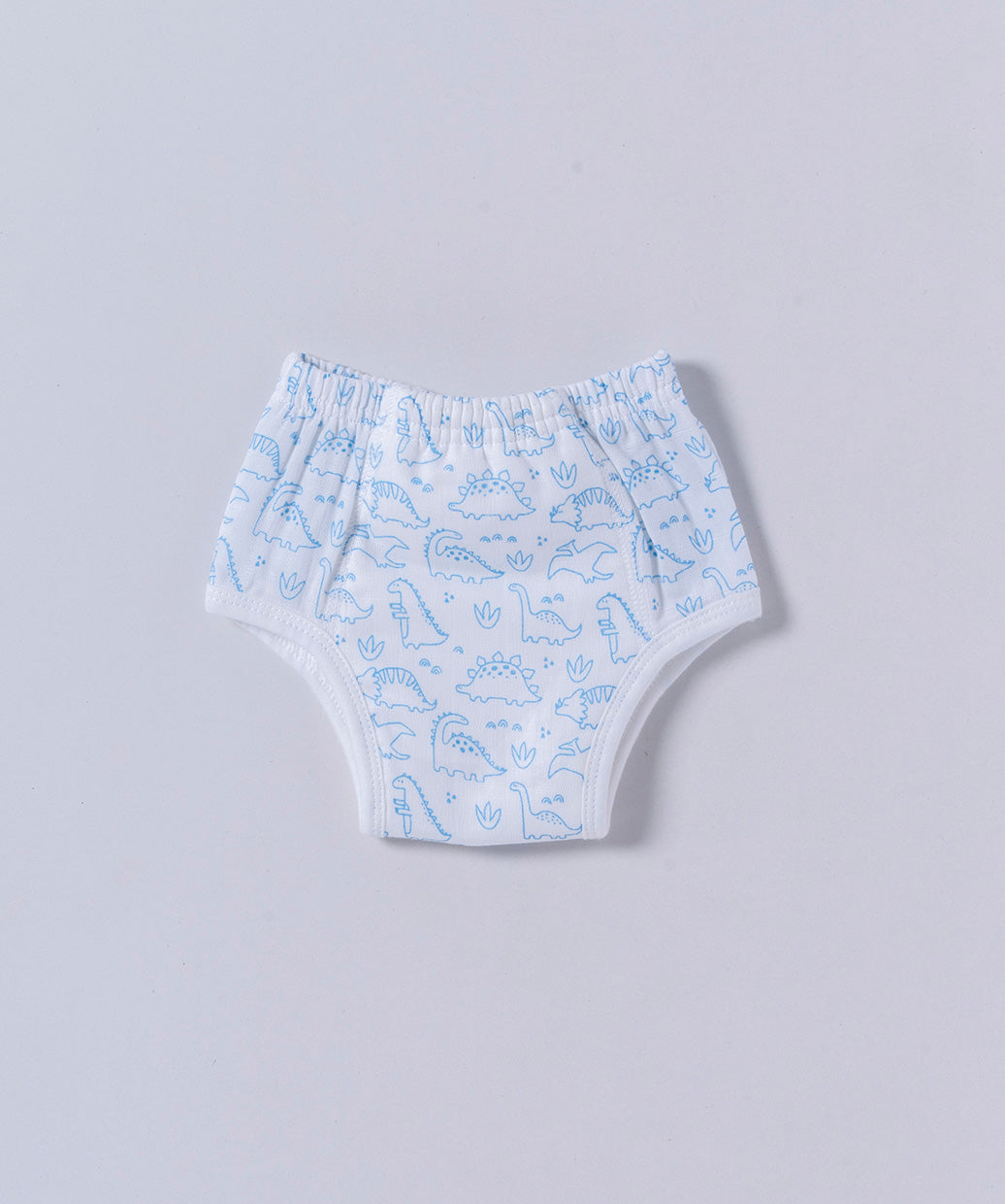 Muslin ULTRA Padded Underwear 3 Pc Pack Combo 8