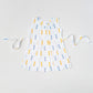 Muslin Pintuck Frock - Trigon