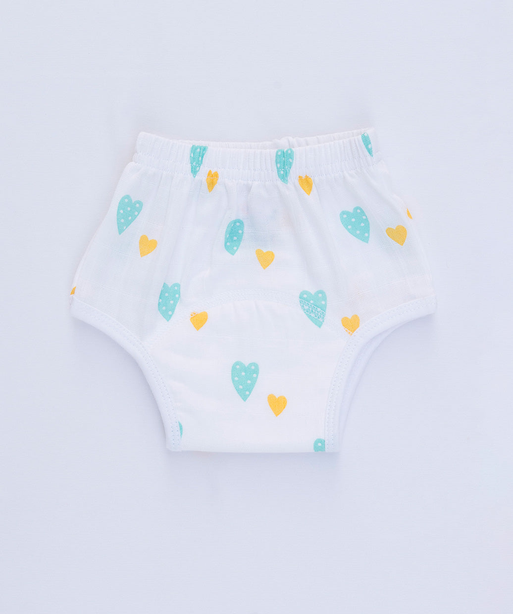Muslin Padded Underwear 6 Pc Pack Combo 4