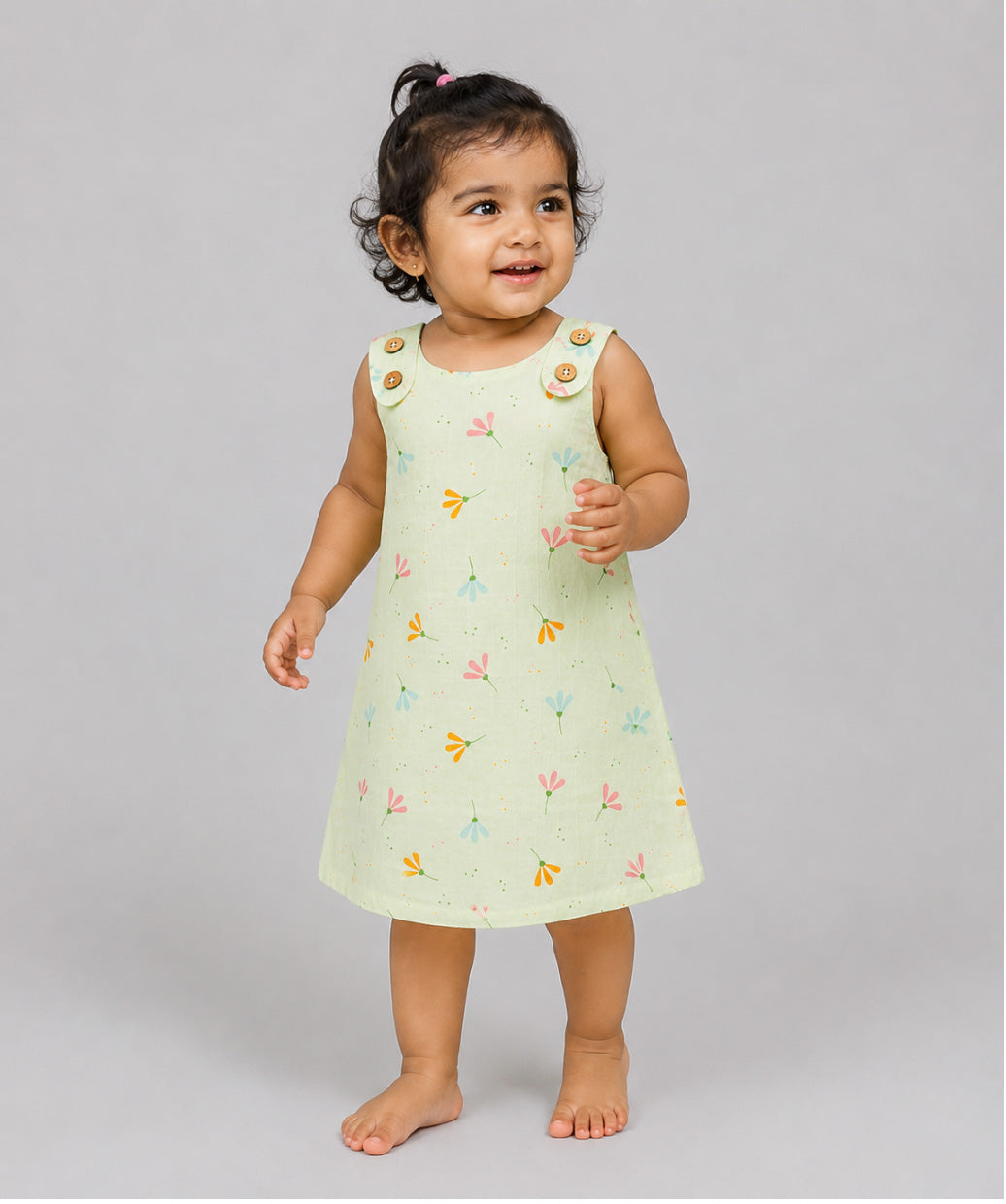 Muslin Tent Frocks