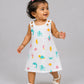 Muslin Tent Frock - Octopus