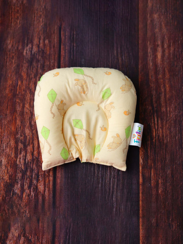 FIRSTIN Baby Pillow Vannilla Bunny Kite-20X20CM