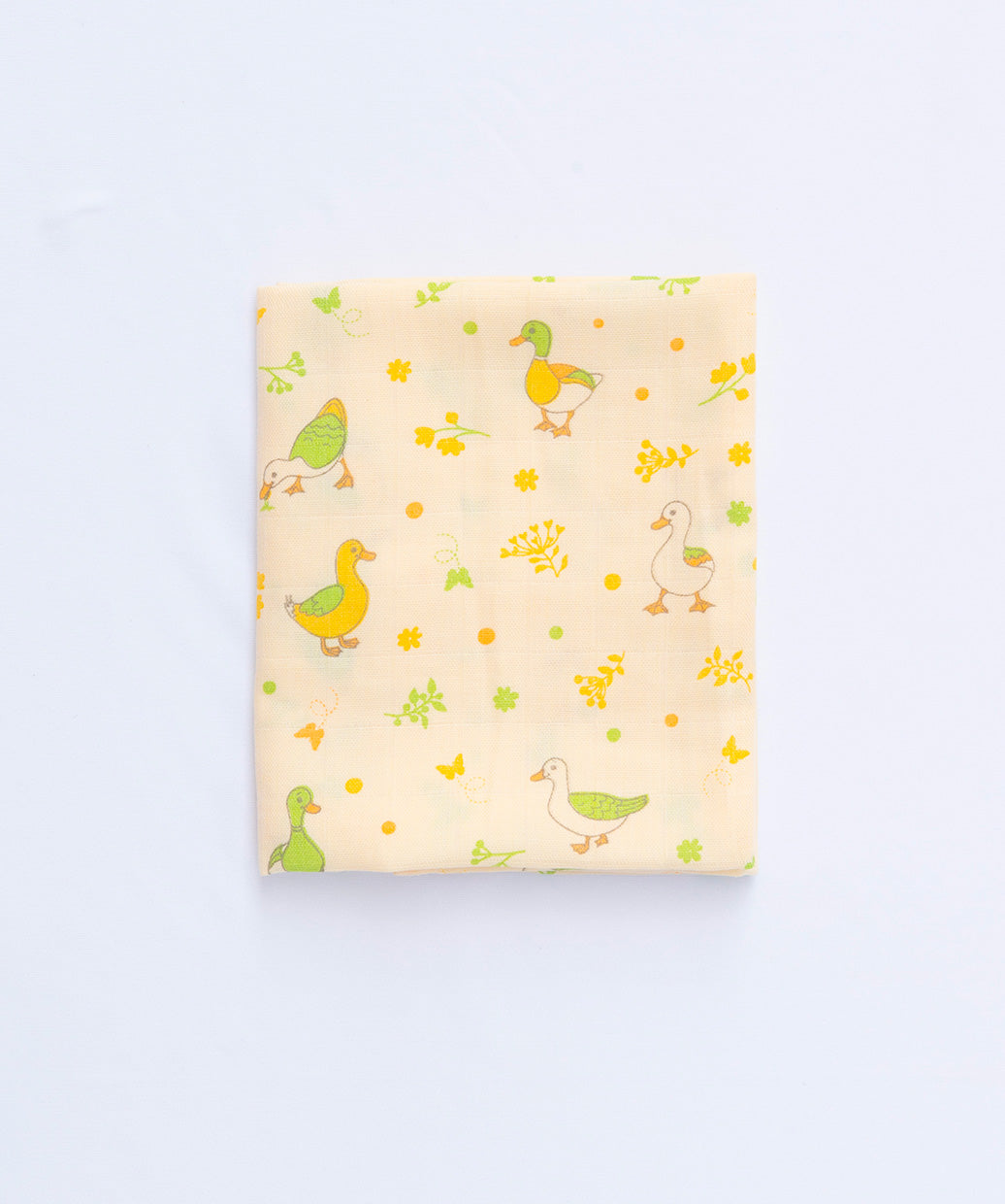 Muslin Towel (70X70CM) 2 PCS Combo Pack 1