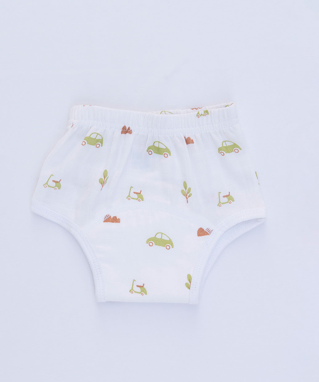 Muslin Padded Underwear 6 Pc Pack Combo 4