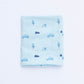 Muslin Towel (70X70CM) 2 PCS Combo Pack 1