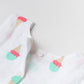 Muslin Pintuck Frock - Waffle Cone