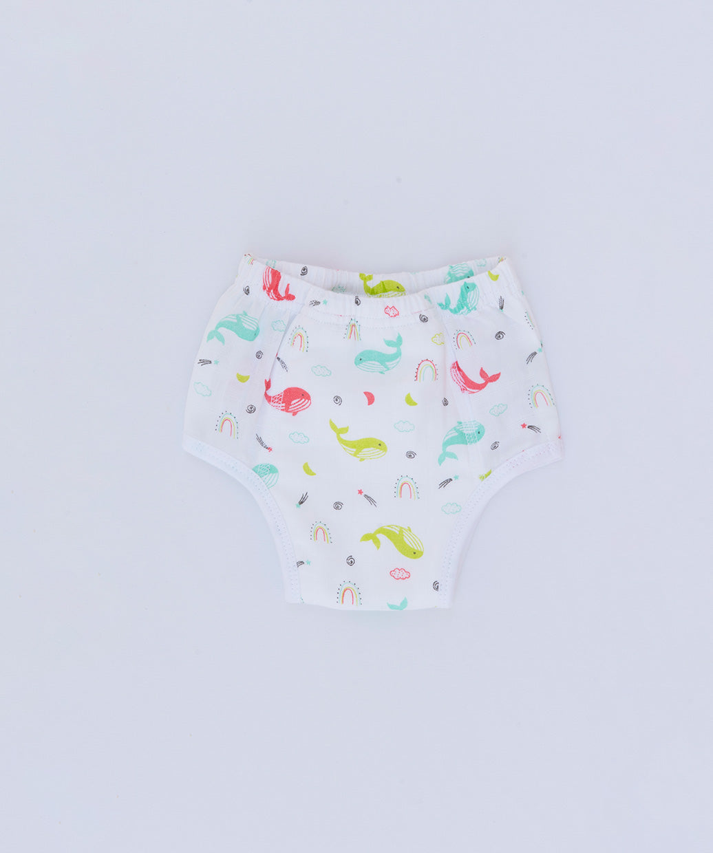 Muslin Ultra Padded Underwear 6 Pc Pack Combo 3