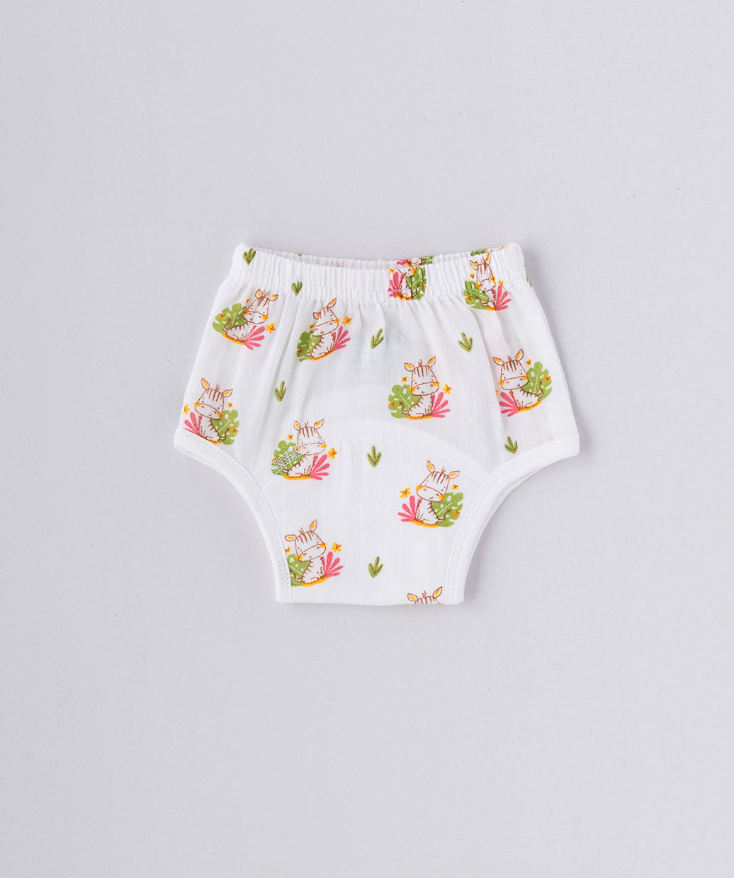 Muslin Padded Underwear 6 Pc Pack Combo 7