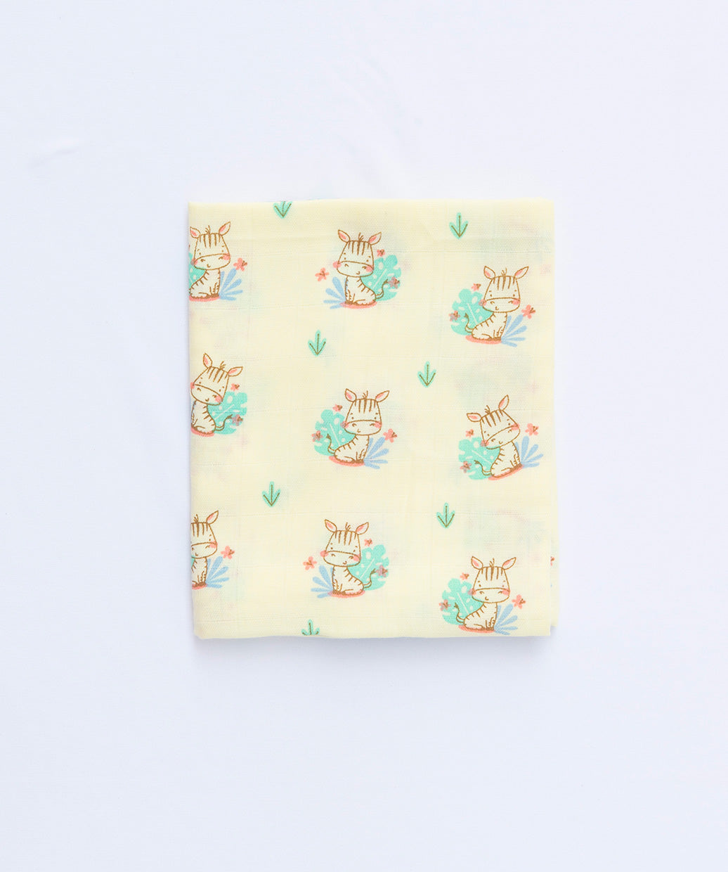Muslin Towel (70X70CM) 2 PCS Combo Pack 2