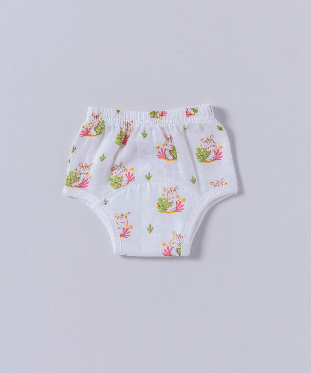 Muslin Padded Underwear Assorted 3 Pc Pack Combo C