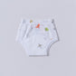 Muslin Padded Underwear Assorted 3 Pc Pack Combo B