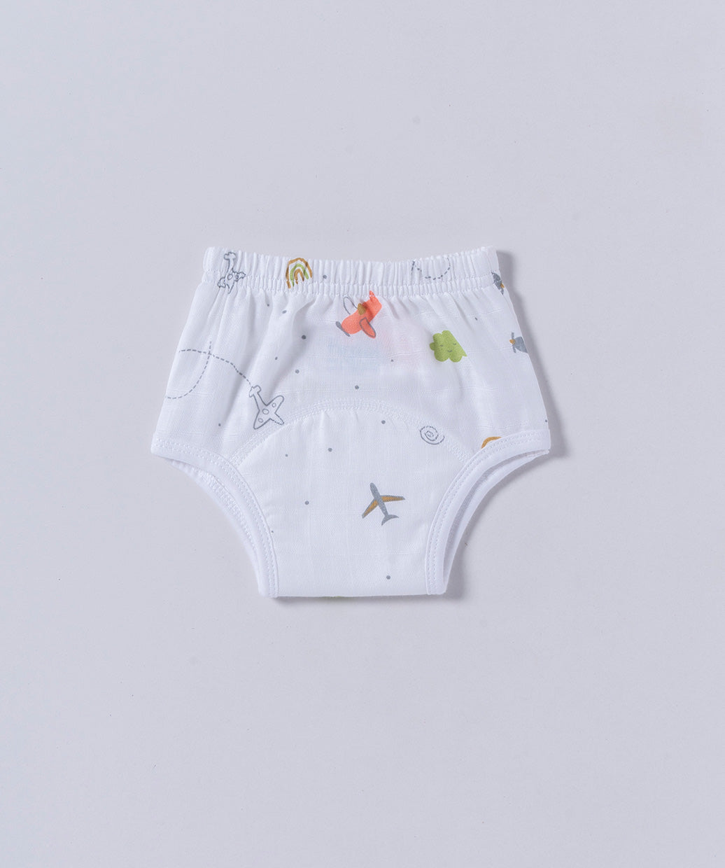 Muslin Padded Underwear Assorted 3 Pc Pack Combo B