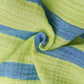 Y/D Muslin Crinkle Breezy Shirt-Shorts Set - Bengal Stripe