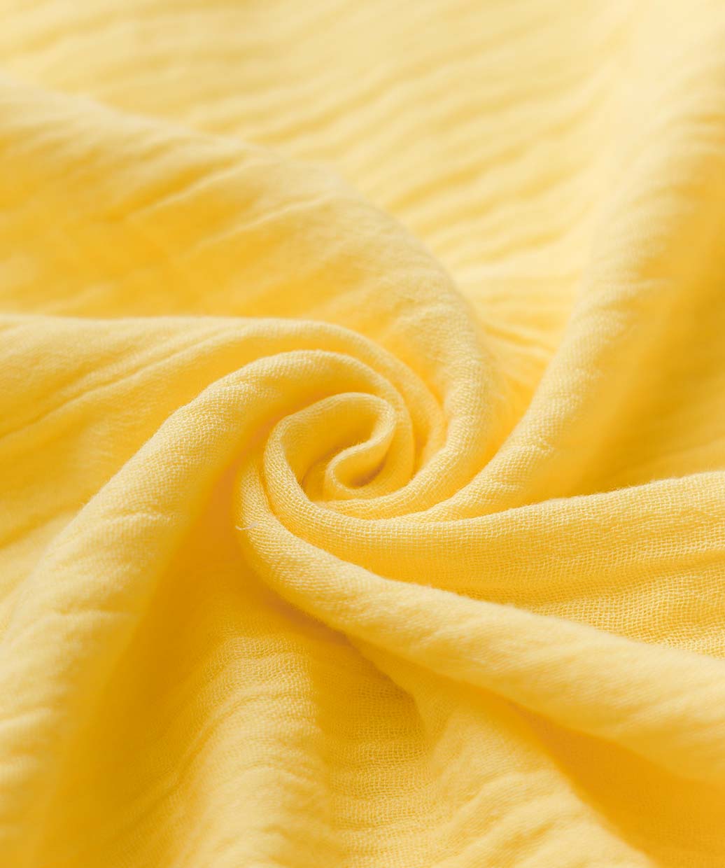 Muslin Bubble Crinkle Hooded Blanket - Crayola (Puppy)