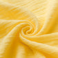Muslin Bubble Crinkle Hooded Blanket - Crayola (Kitty)