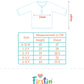 Muslin Bubble Crinkle Pyjamas Set - Marine
