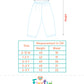 Muslin Bubble Crinkle Pyjamas Set - Marine