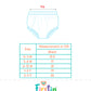 Muslin Frock (Duo) Panty Combo - Fragrant Lilac