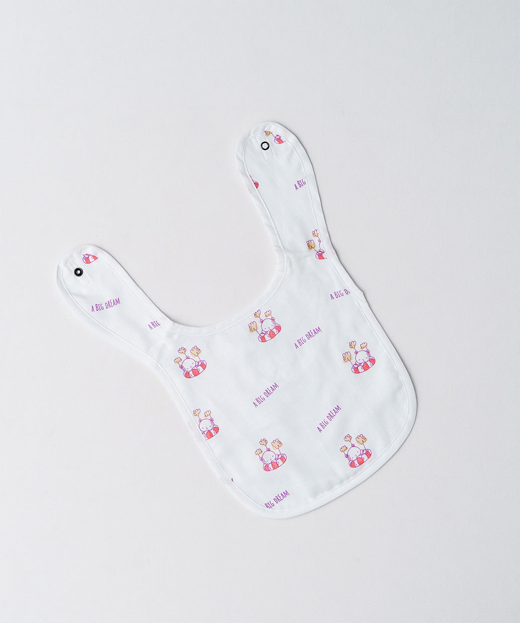 Muslin Bib Combo A