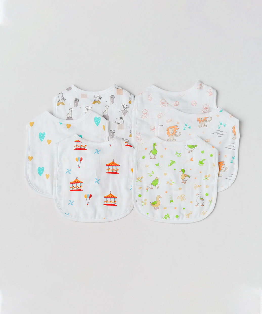 Muslin Bib