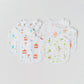 Muslin Bib Combo B