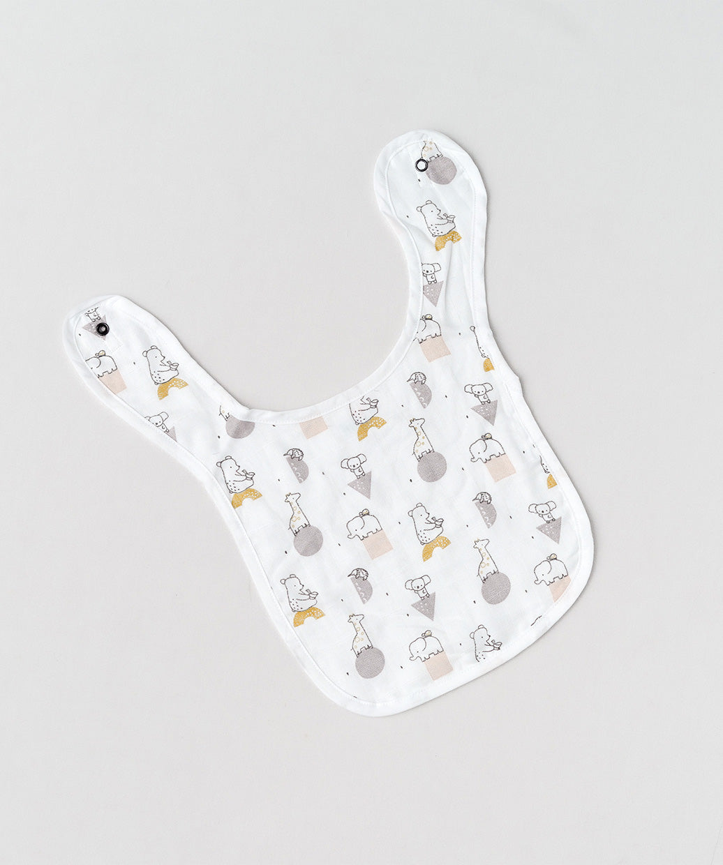 Muslin Bib Combo B