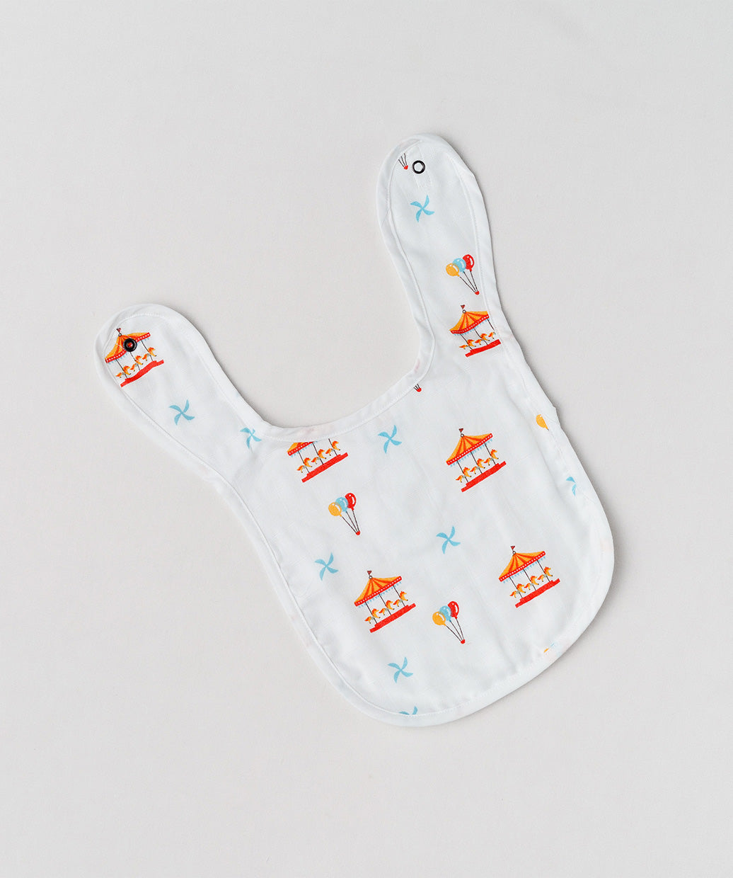 Muslin Bib Combo B