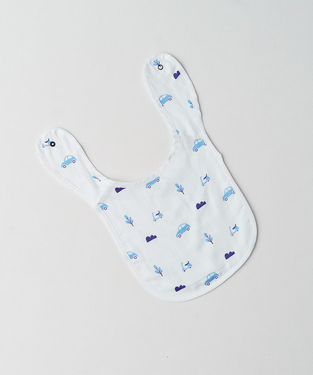 Muslin Bib Combo A