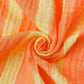 Y/D Muslin Crinkle Breezy Frock Full Sleeve - Bengal Stripe