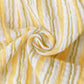 Y/D Muslin Crinkle Breezy Frock Full Sleeve - Pencil Stripe