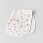 Muslin Burp Cloth (Three Layers) Assorted (Any 2 prints) 2 Pcs Pack Combo C