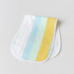 Muslin Burp Cloth (Three Layers) Assorted (Any 2 prints) 2 Pcs Pack Combo C