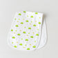 Muslin Burp Cloth (Three Layers) Assorted (Any 2 prints) 2 Pcs Pack Combo A