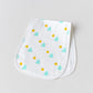 Muslin Burp Cloth (Three Layers) Assorted (Any 2 prints) 2 Pcs Pack Combo B