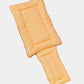 Apricot Sherbet Moss Muslin Baby Carrier Nest