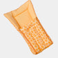 Apricot Sherbet Moss Muslin Baby Carrier Nest