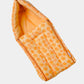 Apricot Sherbet Moss Muslin Baby Carrier Nest